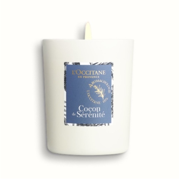 L'OCCITANE Relaxing Candle - Picture 2 of 5